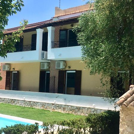 Villa-Toula Roda (Corfu) Exterior foto