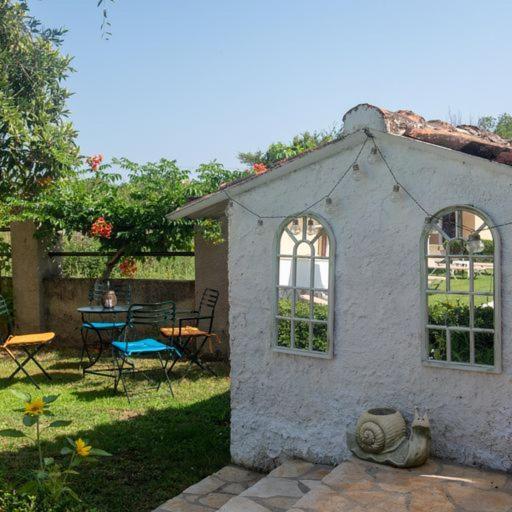 Villa-Toula Roda (Corfu) Exterior foto