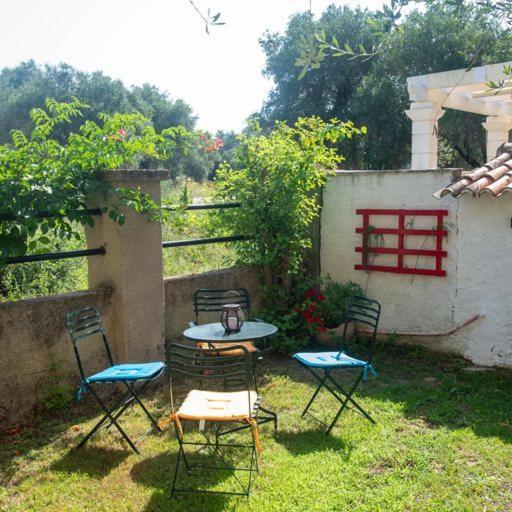 Villa-Toula Roda (Corfu) Exterior foto