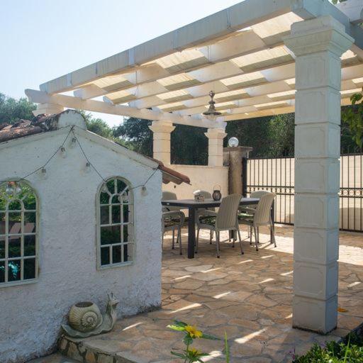 Villa-Toula Roda (Corfu) Exterior foto