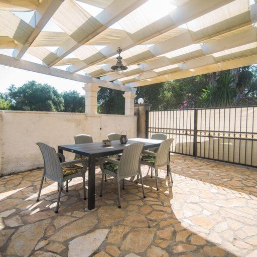Villa-Toula Roda (Corfu) Exterior foto