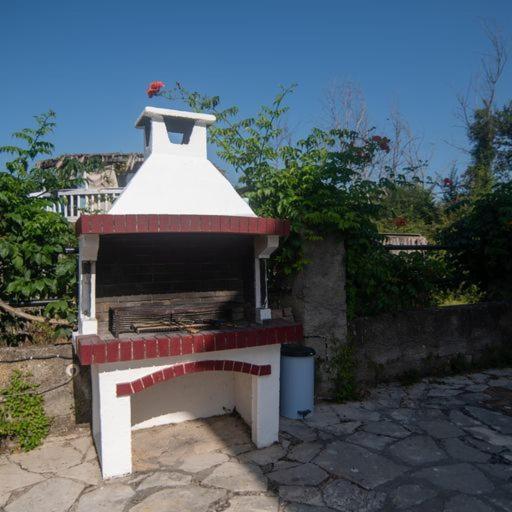 Villa-Toula Roda (Corfu) Exterior foto