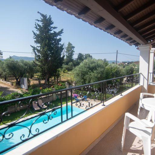 Villa-Toula Roda (Corfu) Exterior foto