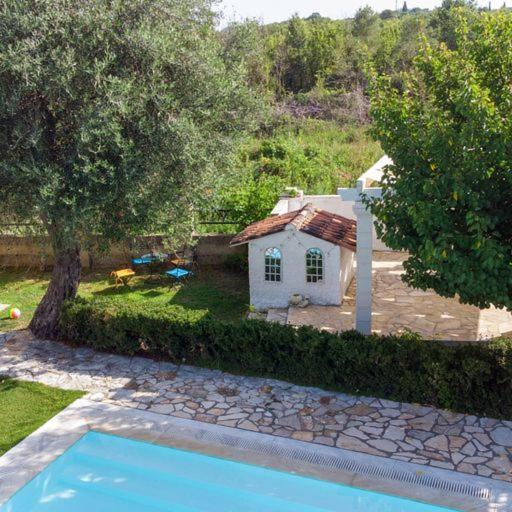 Villa-Toula Roda (Corfu) Exterior foto