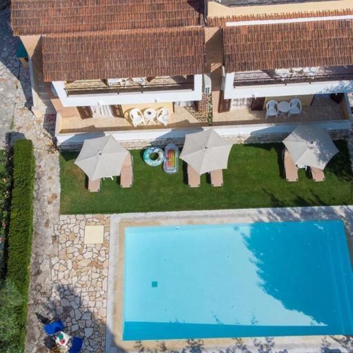 Villa-Toula Roda (Corfu) Exterior foto