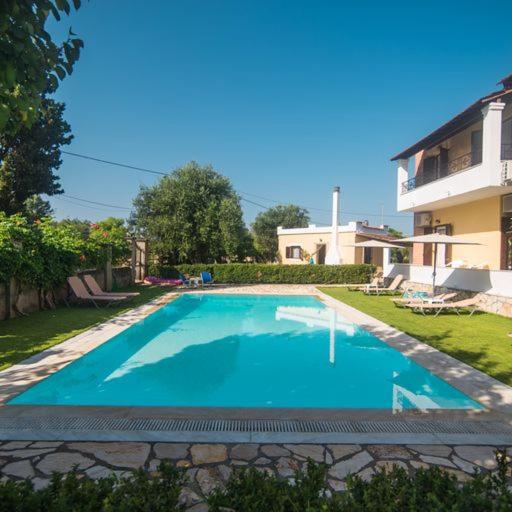 Villa-Toula Roda (Corfu) Exterior foto