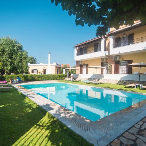 Villa-Toula Roda (Corfu) Exterior foto