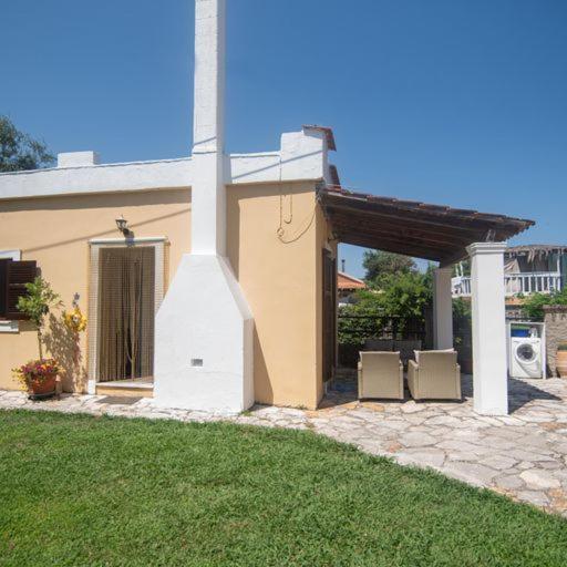 Villa-Toula Roda (Corfu) Exterior foto