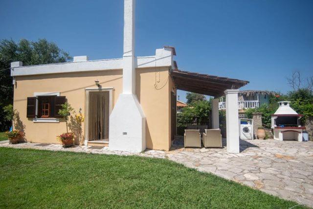 Villa-Toula Roda (Corfu) Exterior foto