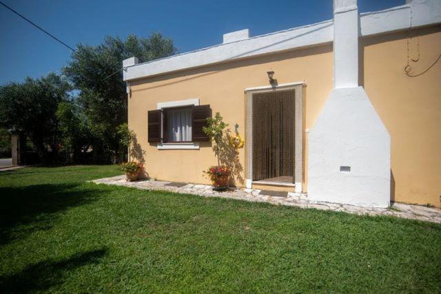 Villa-Toula Roda (Corfu) Exterior foto
