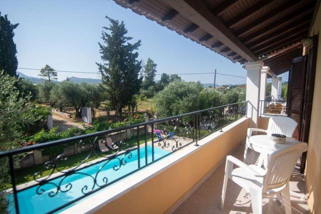 Villa-Toula Roda (Corfu) Exterior foto