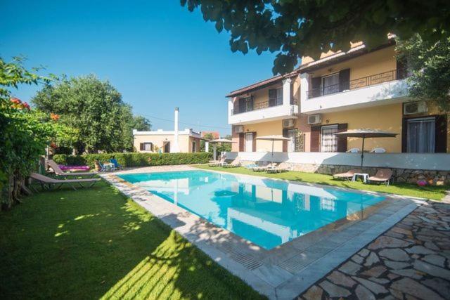 Villa-Toula Roda (Corfu) Exterior foto
