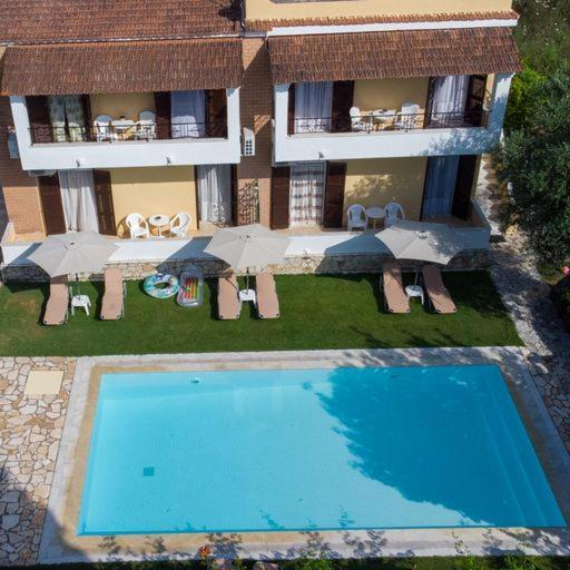 Villa-Toula Roda (Corfu) Exterior foto