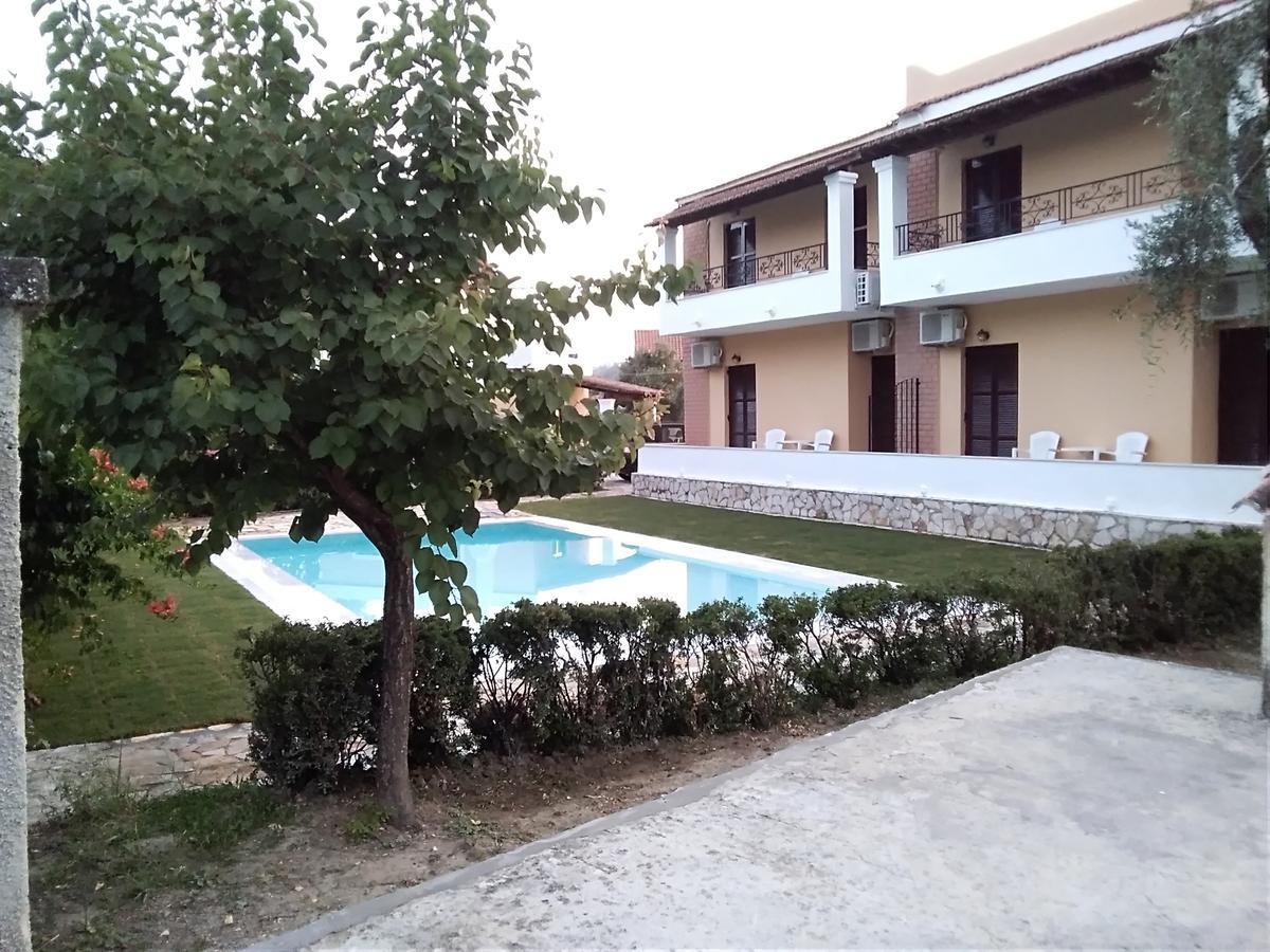 Villa-Toula Roda (Corfu) Exterior foto