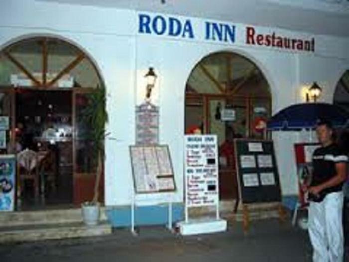 Villa-Toula Roda (Corfu) Exterior foto