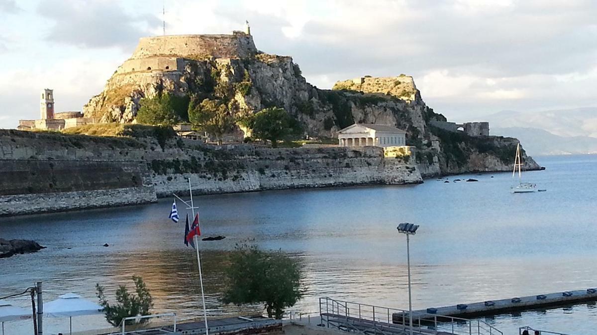 Villa-Toula Roda (Corfu) Exterior foto