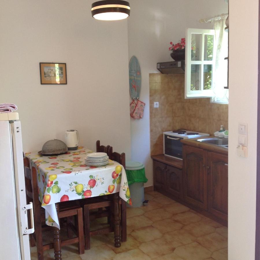 Villa-Toula Roda (Corfu) Exterior foto