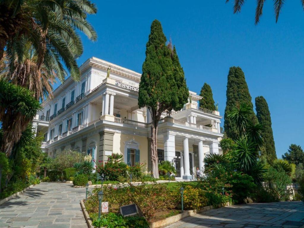 Villa-Toula Roda (Corfu) Exterior foto